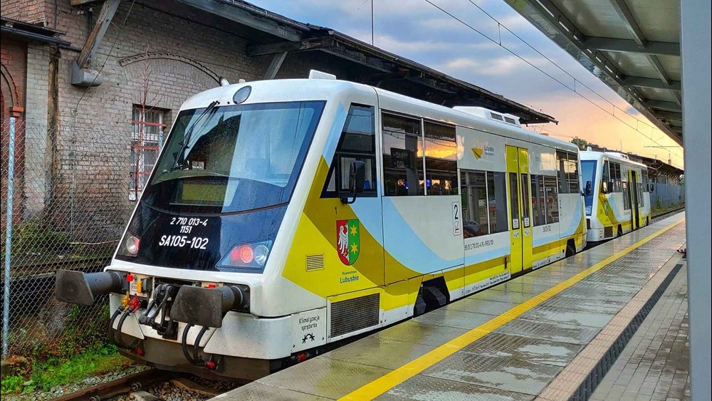 Mniej pociągów Regio w Lubuskiem. „Trzeba ustabilizować sytuację”