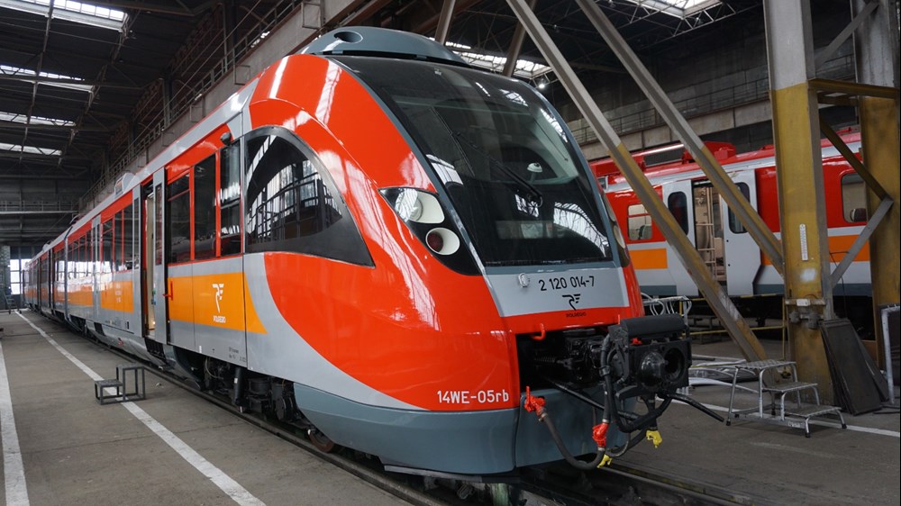 Polregio: Jeden z 14WE na linii jeszcze w tym roku