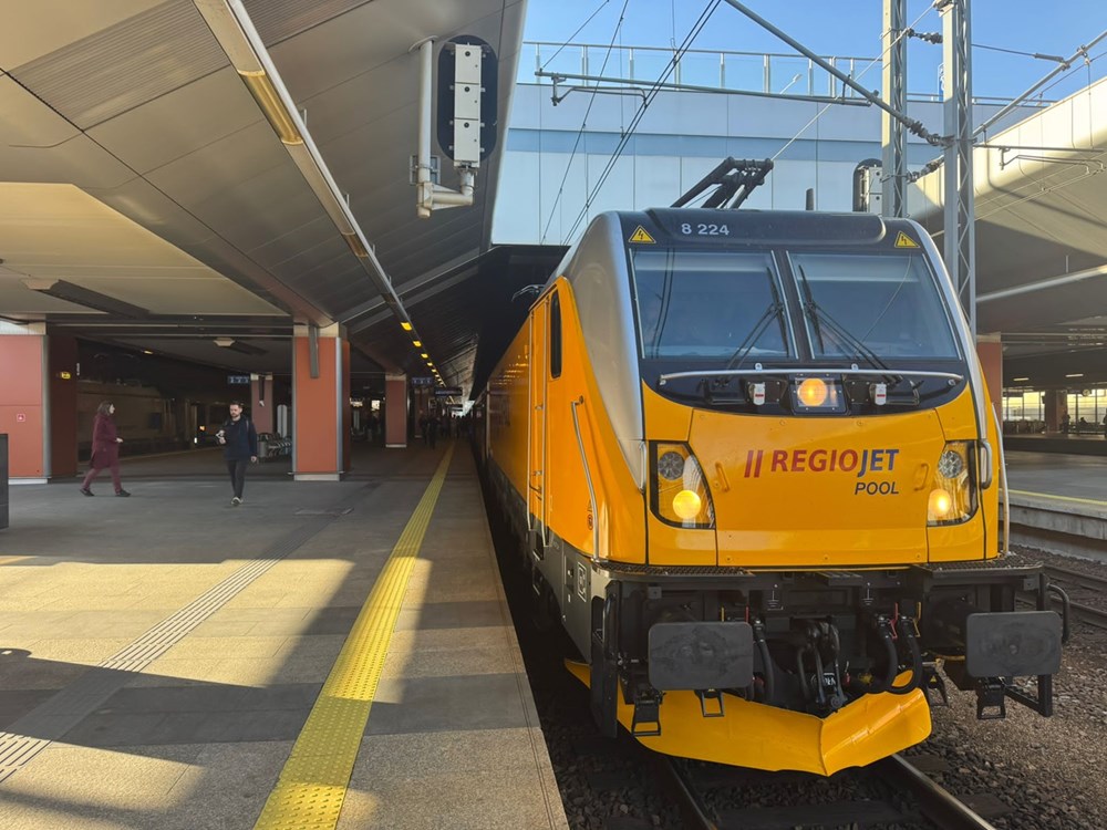 PLK: Nagłe anulowanie połączeń RegioJet jest nieodpowiedzialne