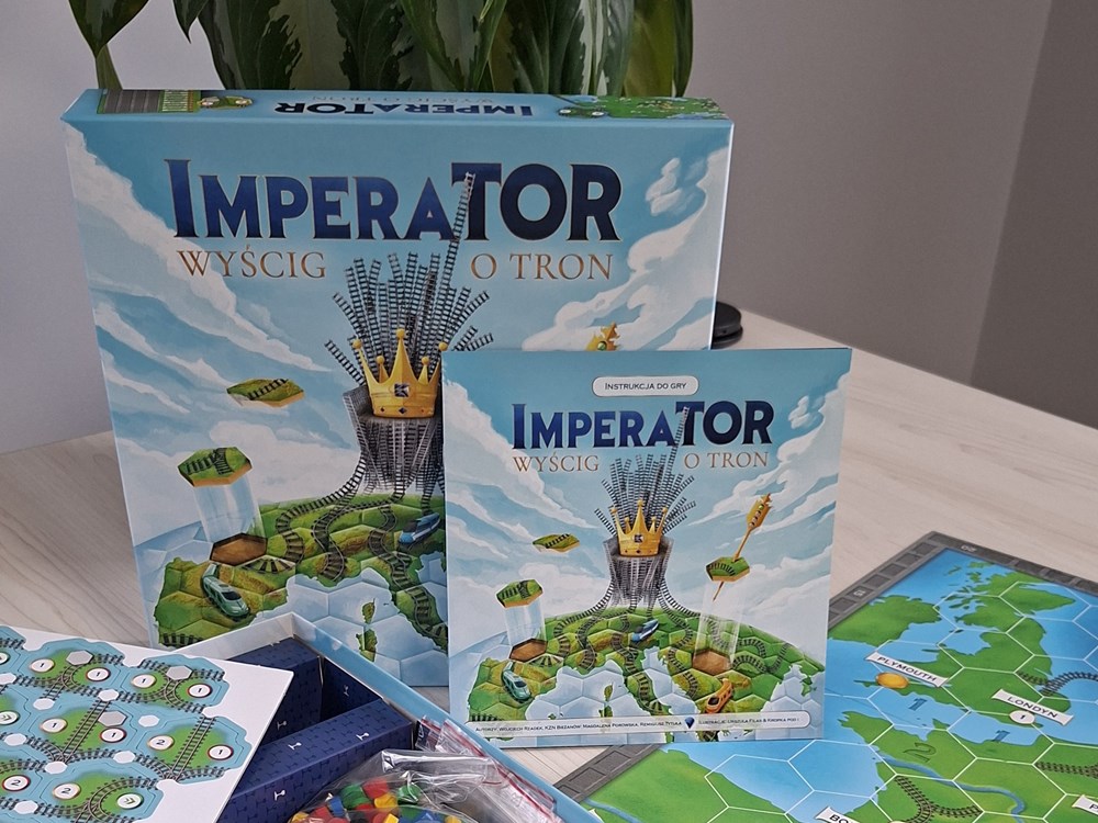 Świąteczna akcja z wyjątkową grą w tle. Grupa KZN Bieżanów wspiera Fundację „O Zdrowie Dziecka”