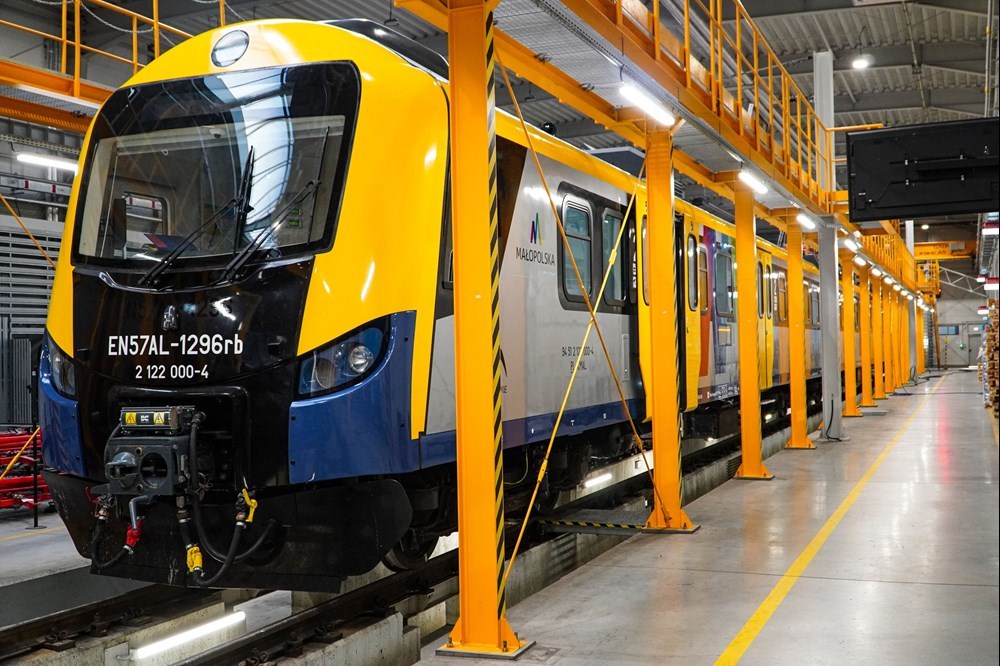 KMŁ zadowolone z używanych EN57