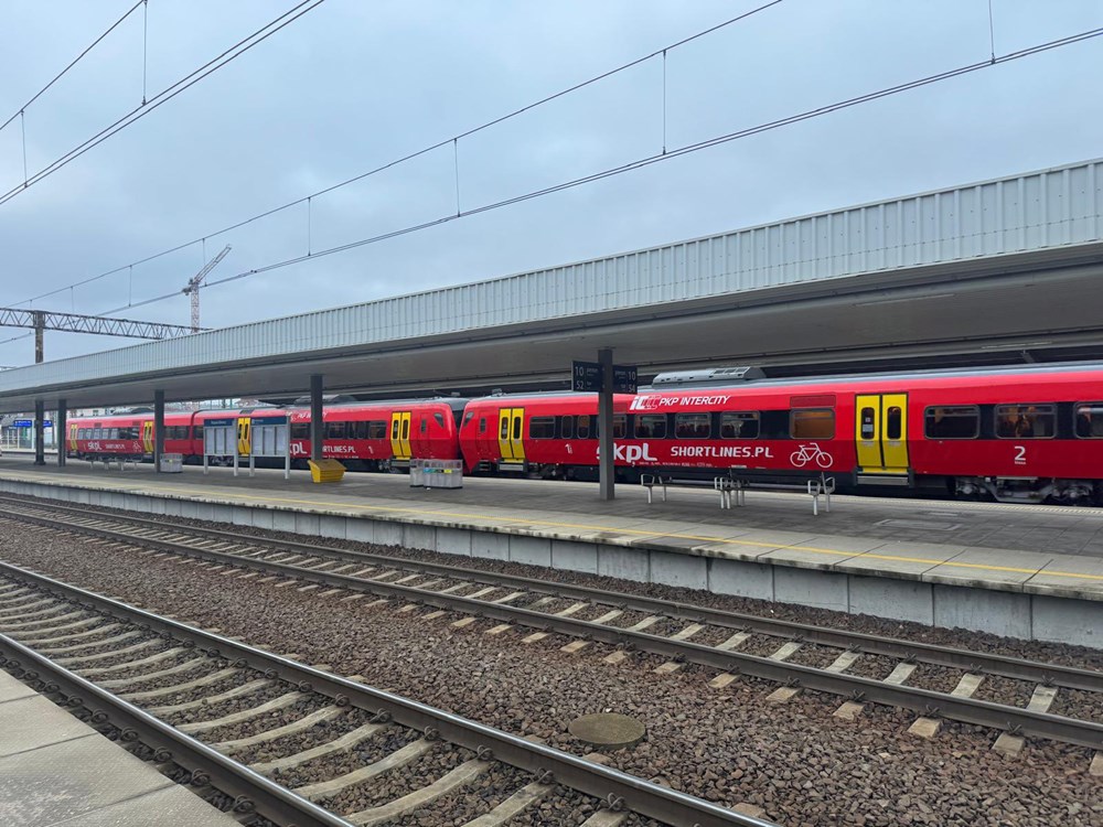 PKP Intercity od 14 grudnia: blisko 560 połączeń