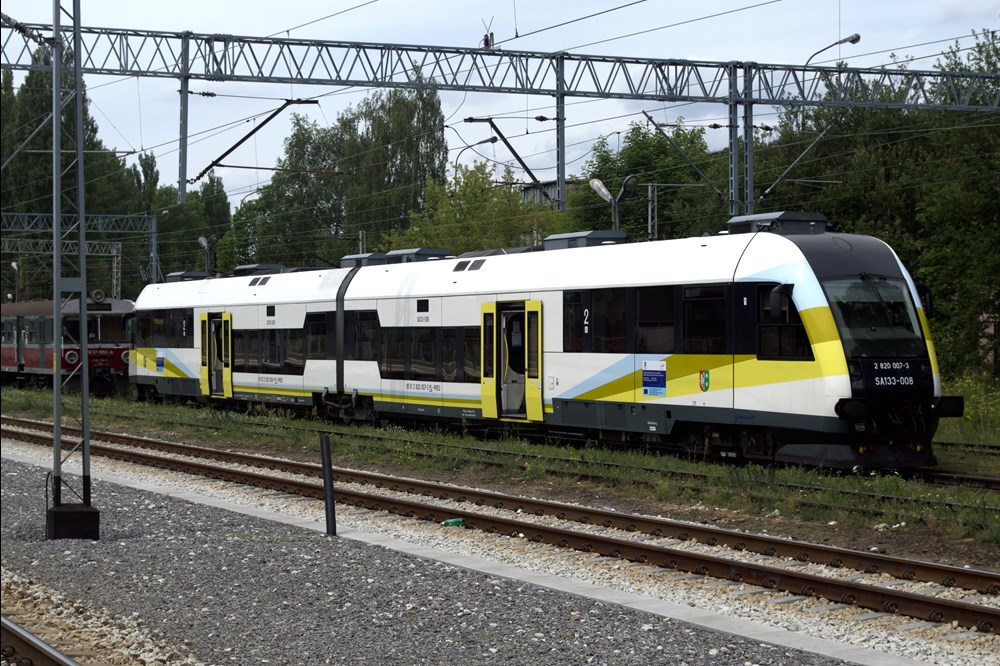 Polregio zapowiada powrót z napraw lubuskich szynobusów