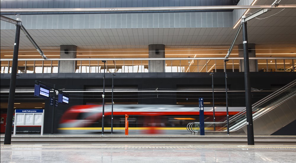 ŁKA. Listopadowy rekord przewoźnika