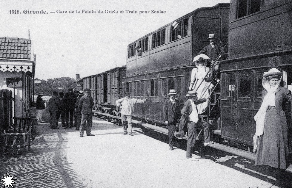 Z historii kolejowych „piętrusów”