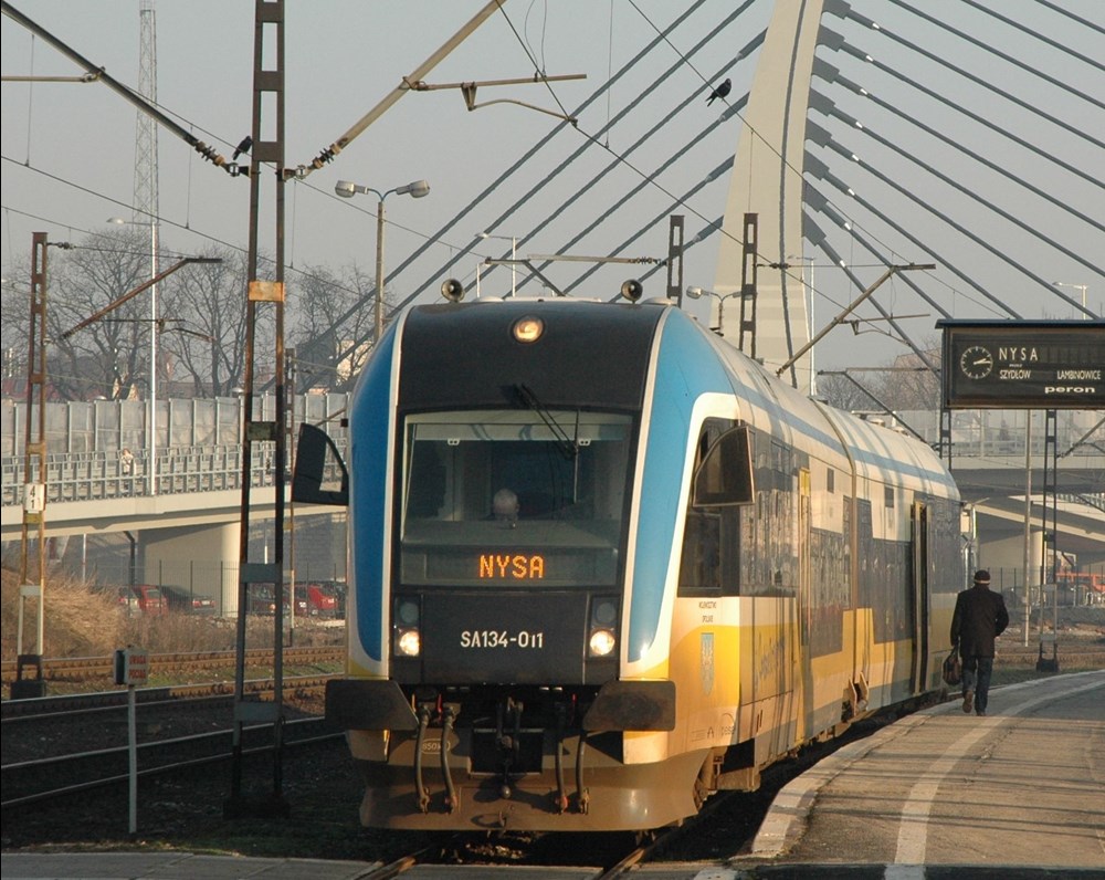 Polregio: Sytuacja taborowa na Opolszczyźnie i Pomorzu Zachodnim jest stabilna