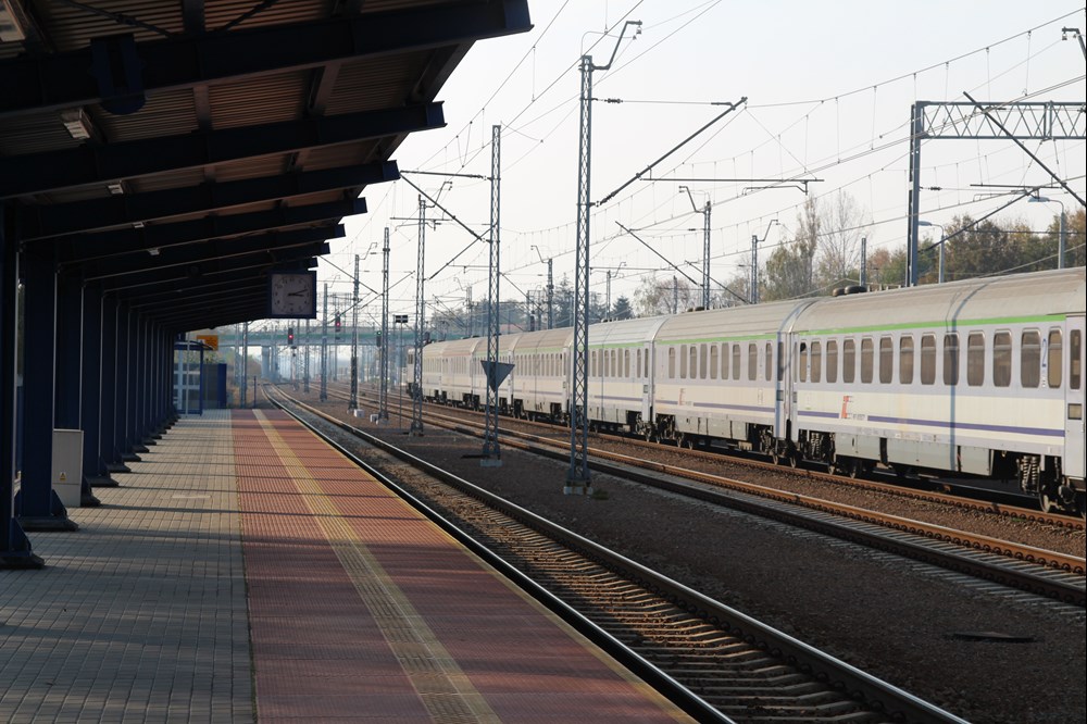 MON: Modernizacja linii Tarnów – Szczucin nie ma charakteru wojskowego