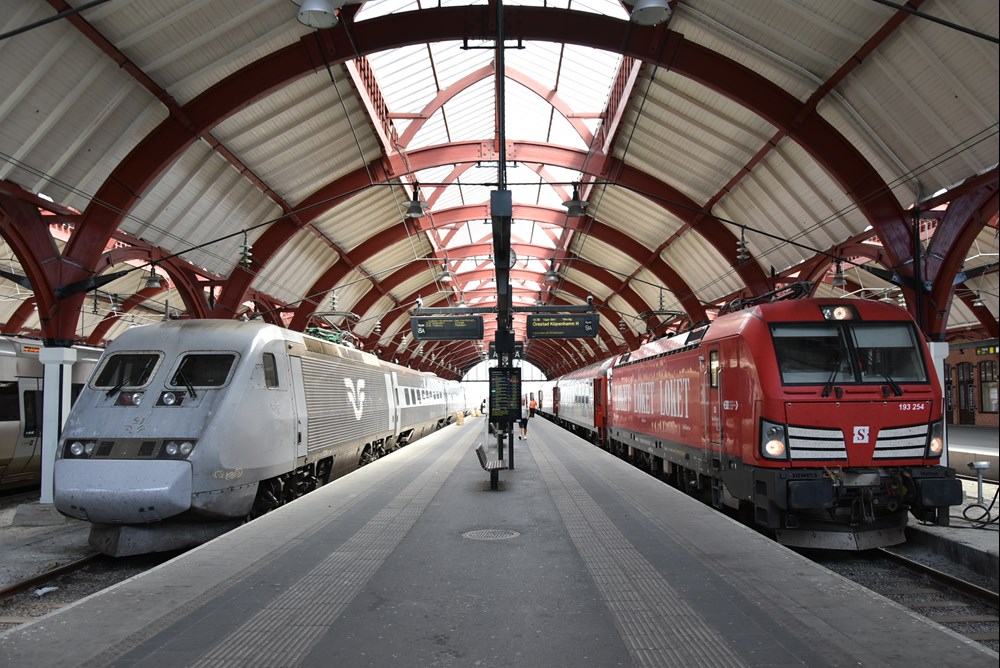 Snälltåget. Konkurencja prędkości i smaku w Szwecji