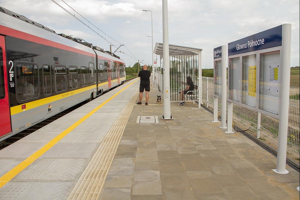 Głowno: Nowy przystanek przyciągnął dodatkowych pasażerów