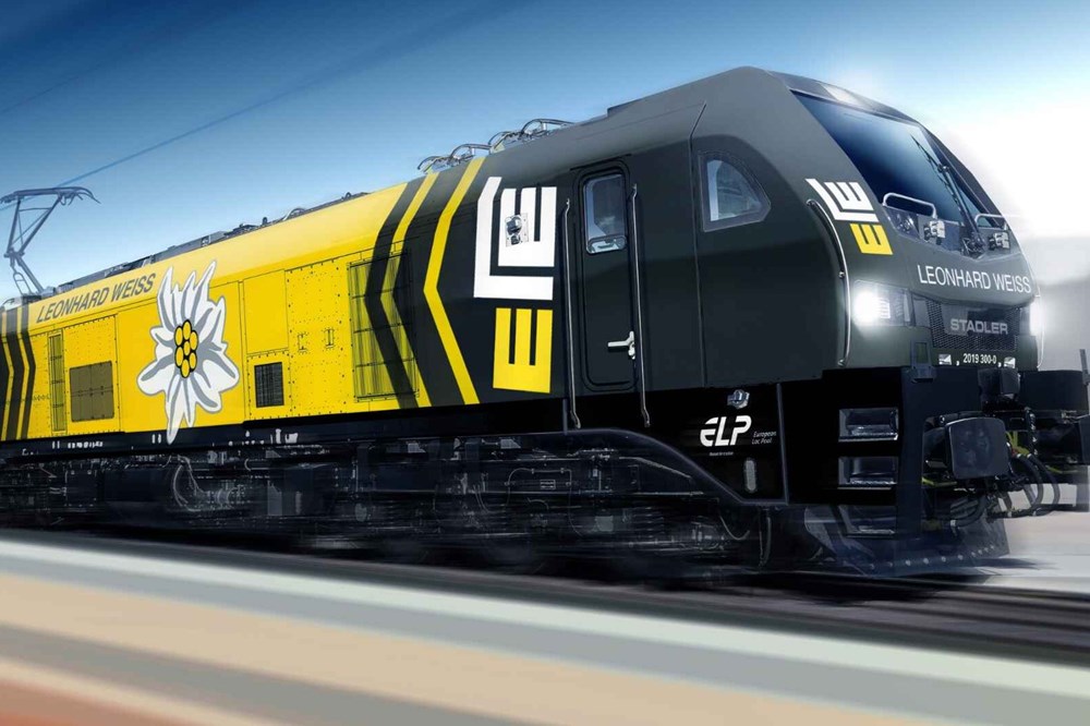 Leonhard Weiss GmbH &amp; Co. KG opiera się na Euro9000 firmy ELP, wysokowydajnej technologii dual mode wspierającej przyszłe projekty budowlane