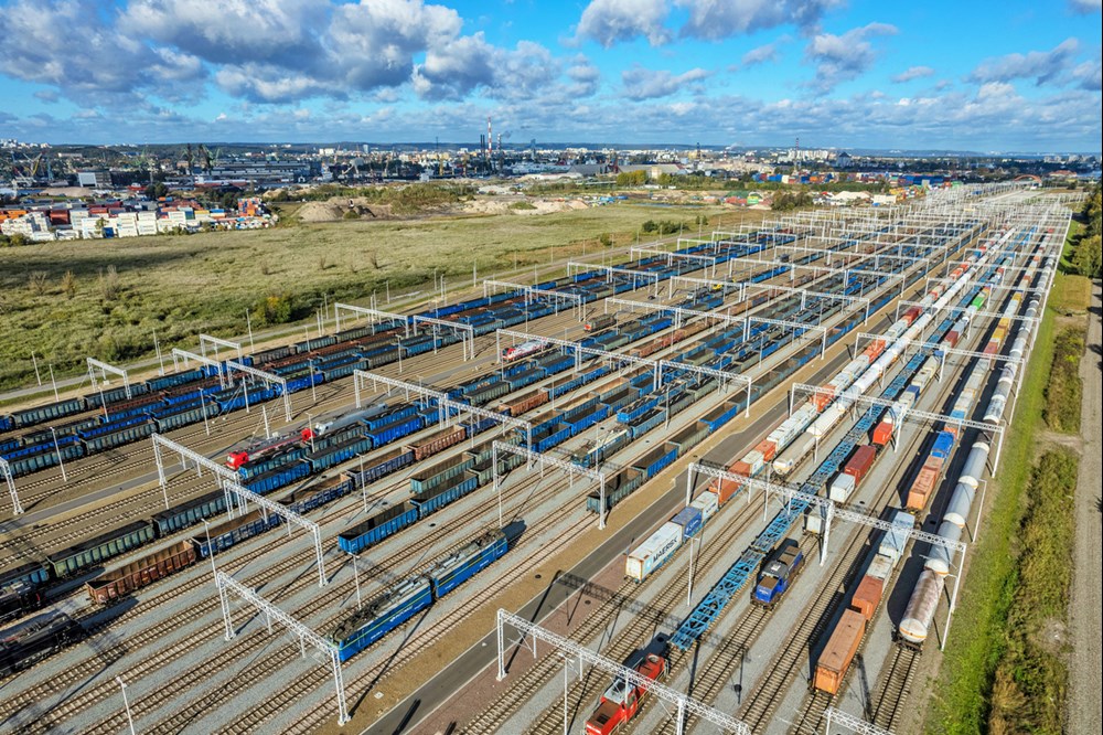 PLK ułatwia dostęp do tras przewoźnikom towarowym