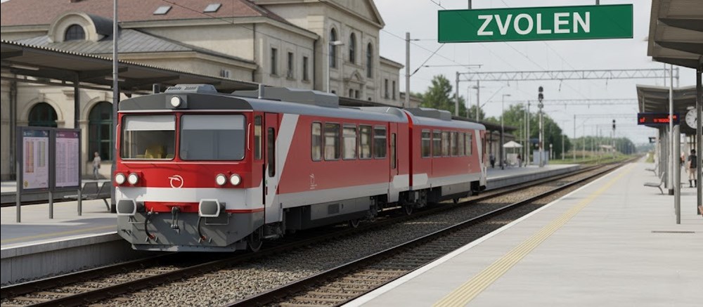 Słowacy modernizują motoraki. Po raz drugi