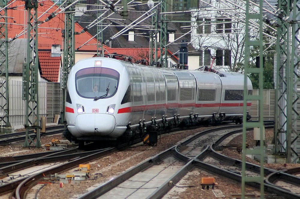 Niemcy: DB bije rekord opóźnień pociągów