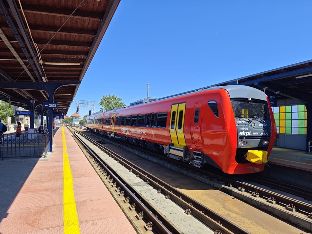Poniedziałkowy odjazd z PKP Intercity! Tańsze bilety na połączenia do Gorzowa Wielkopolskiego