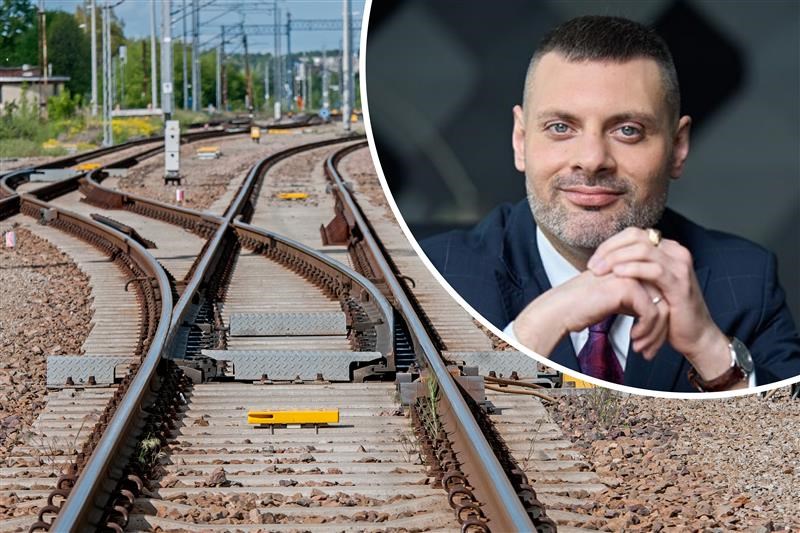 Jak przenieść grunty warte ok. 37 mld zł z PKP SA do PKP PLK SA?