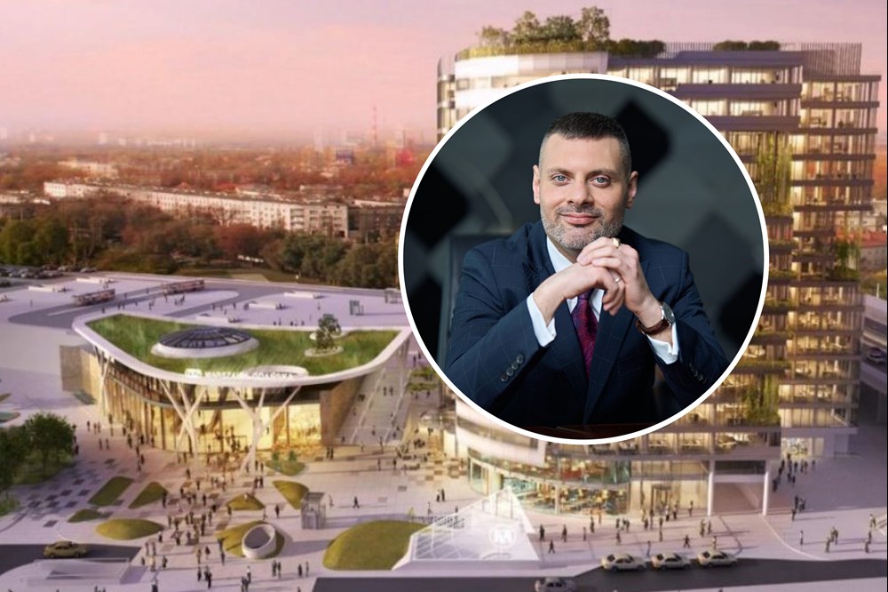 Beroud (PKP SA): kooperacja z deweloperami nie jest łatwa