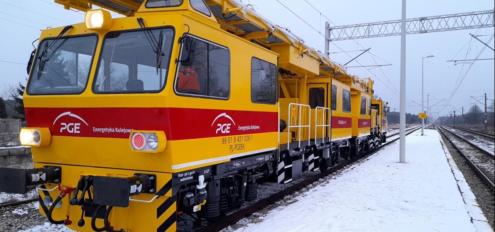 PGE Energetyka Kolejowa już z niezależnym operatorem dystrybucji