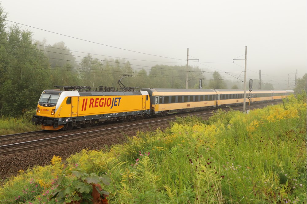 Polskie Linie Kolejowe stanowczo odrzucają zarzuty dotyczące rzekomych działań antykonkurencyjnych wobec przewoźnika RegioJet