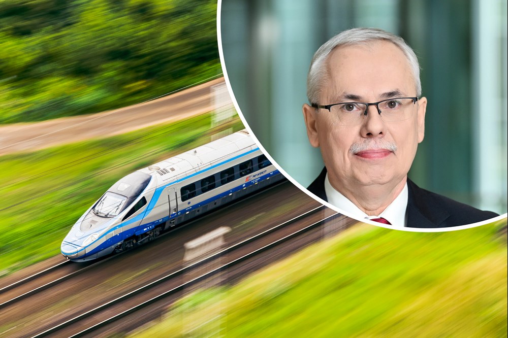 Malinowski (PKP Intercity): Zaopiekujemy się pasażerami porzuconymi przez czeskiego przewoźnika