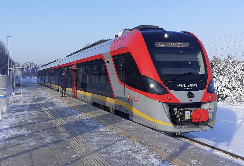 PLK: Linia 25 do elektryfikacji. Będzie drugi tor i 200 km/h