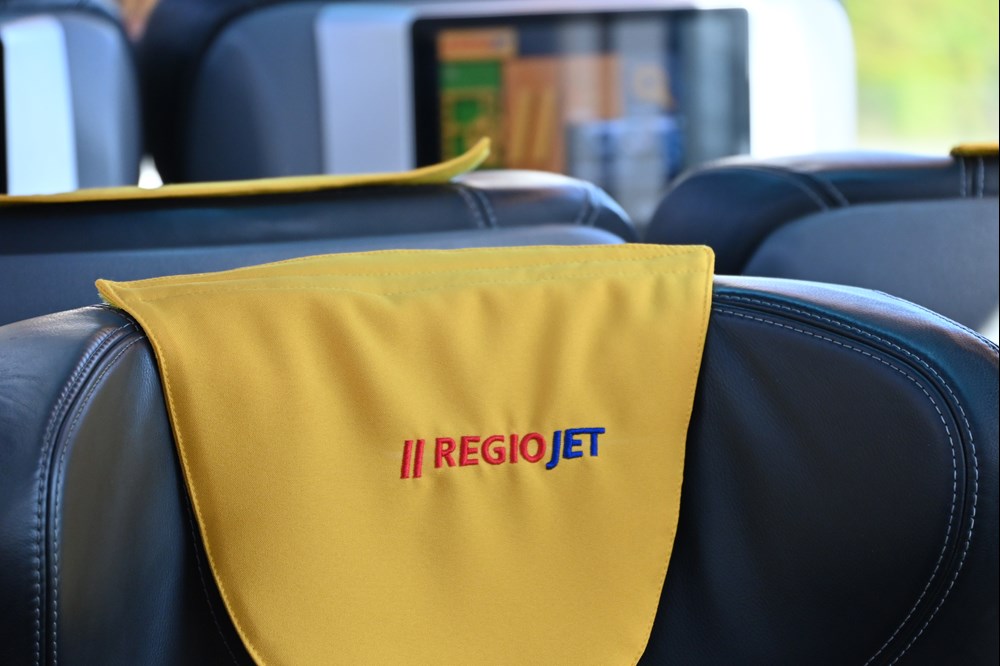 RegioJet: Trwa analiza prawna