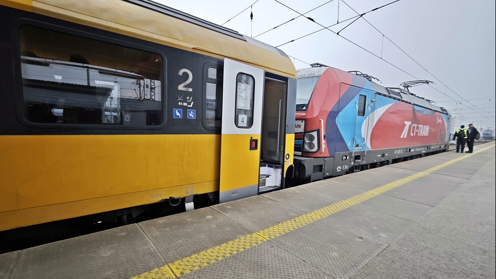 Działka PKP Cargo dla RegioJet? przez cały czas bez decyzji ws. terenu na Pradze