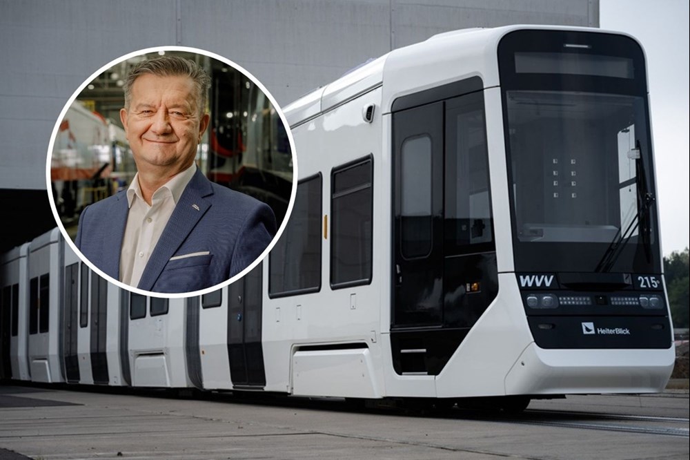 Zdziarski, PESA: Heiterblick pomoże nam wejść do Niemiec i Beneluksu