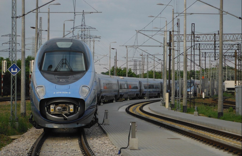 PKP Intercity zbuduje myjnię taboru na bocznicy Warszawa Grochów