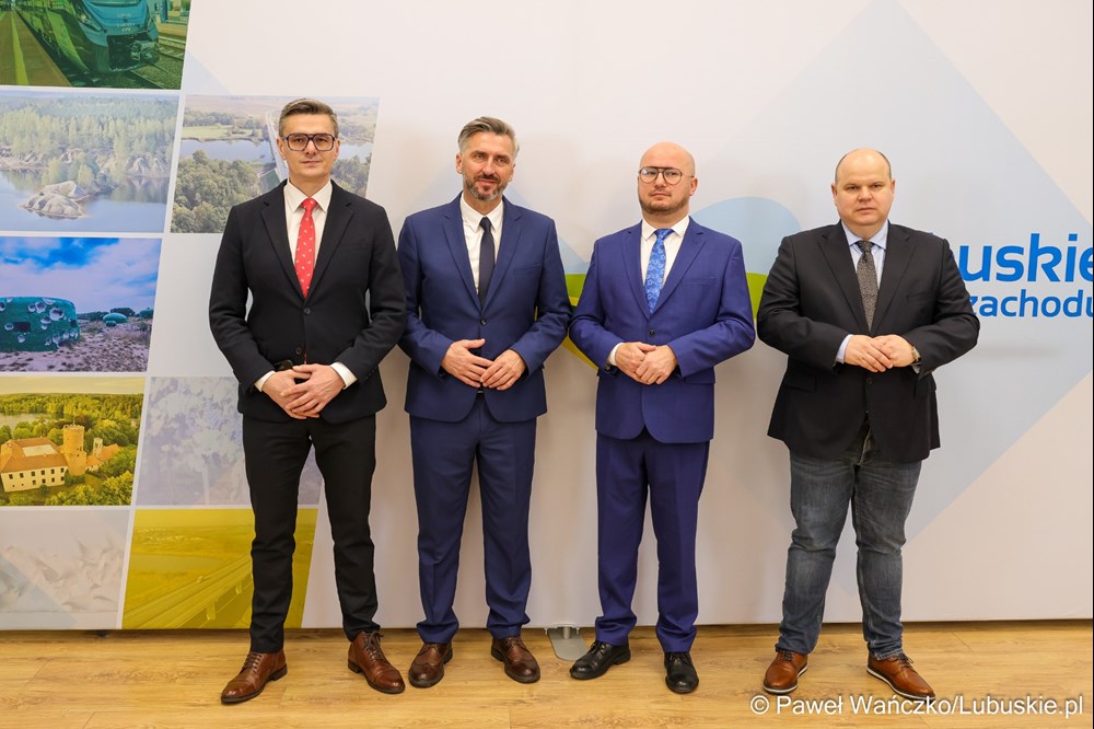 Lubuski Transport Publiczny ma prezesa. To Krzysztof Pawlak