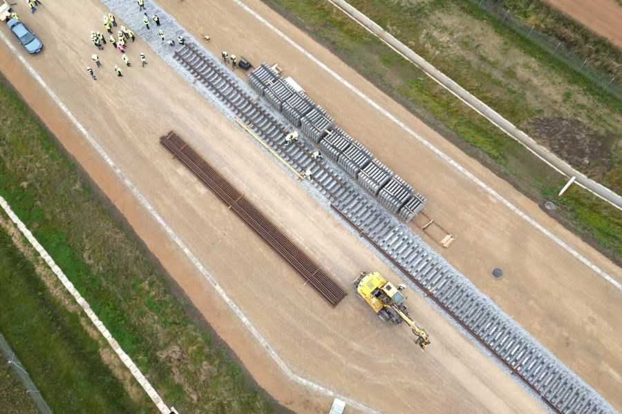 Litwa: Powstanie projekt Rail Baltiki do granicy z Łotwą