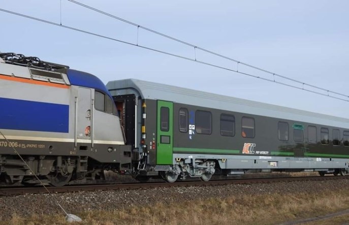 Zebrzydowa – Żagań: Najpierw pociągi wojskowe, potem elektryczne ekspresy regionalne?