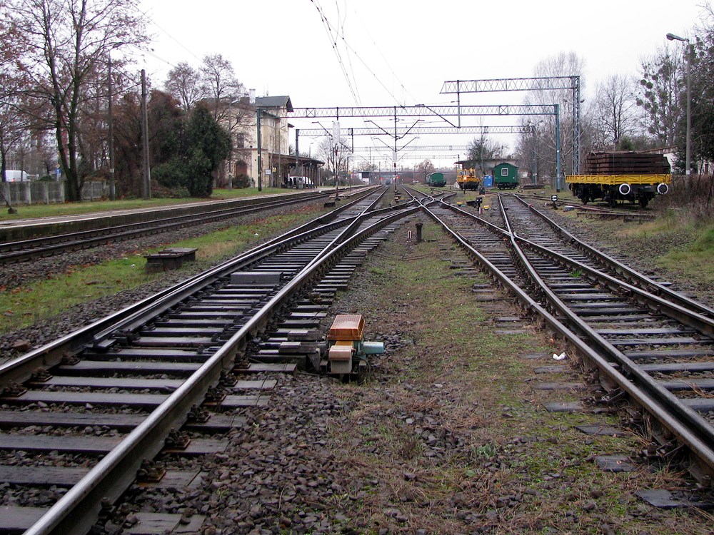 Opolskie wciąż liczy na elektryfikację linii do Kluczborka