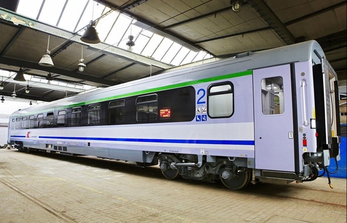 PKP Intercity nie odkupi polskich wagonów od Kolei Białoruskich