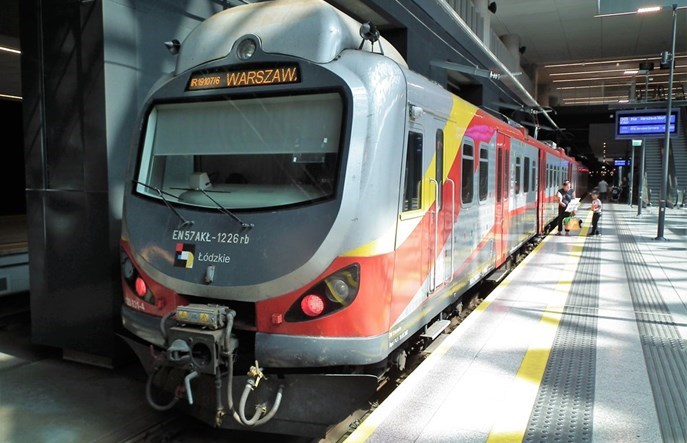 Linia łódzka: Honorowanie biletów PKP Intercity w interRegio przez kolejny rok