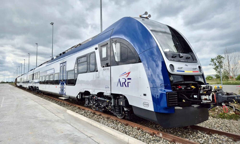 Pojazdy regionalne PESA dla Kolei Rumuńskich z homologacją. Ruszają dostawy