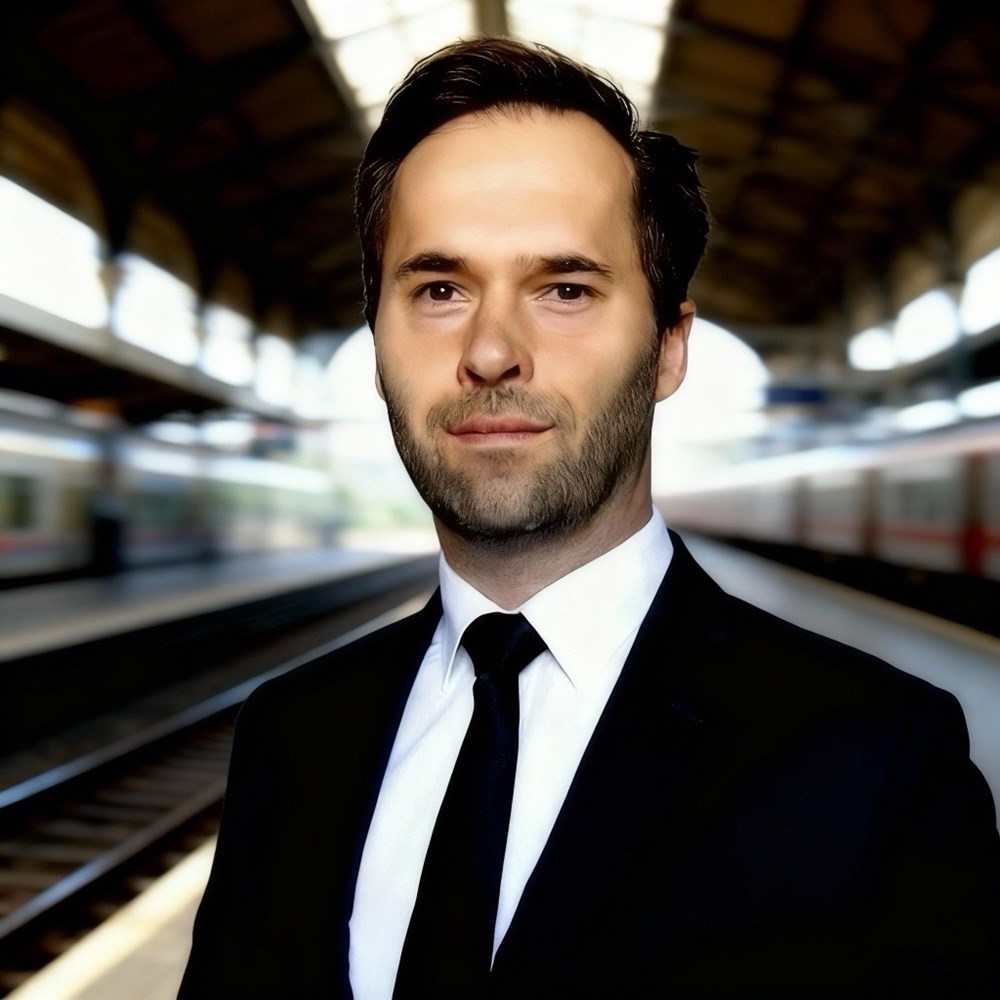 Marek Paliński, EAO: Nowa era kabiny i komfortu pasażera czyli jak technologie HMI kształtują przyszłość polskiej kolei [WYWIAD]