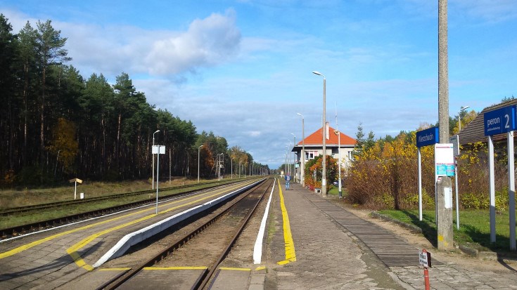 Tanie oferty na rozbudowę i elektryfikację odcinka linii nr 201 na Kujawach
