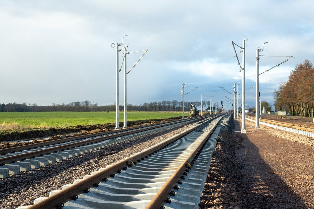 PKP PLK chce elektryfikować. Będzie lista linii i analizy zasilania