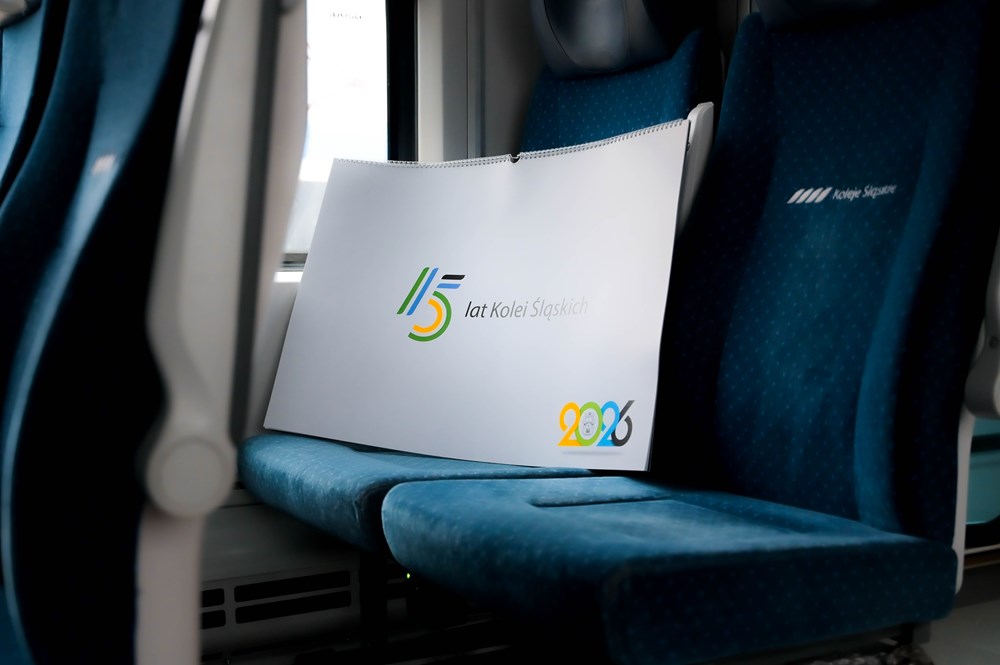 Koleje Śląskie grają z WOŚP