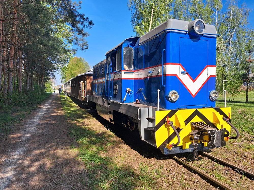 Świętokrzyska wąskotorówka: Gmina Pierzchnica odmawia przejęcia gruntów PKP