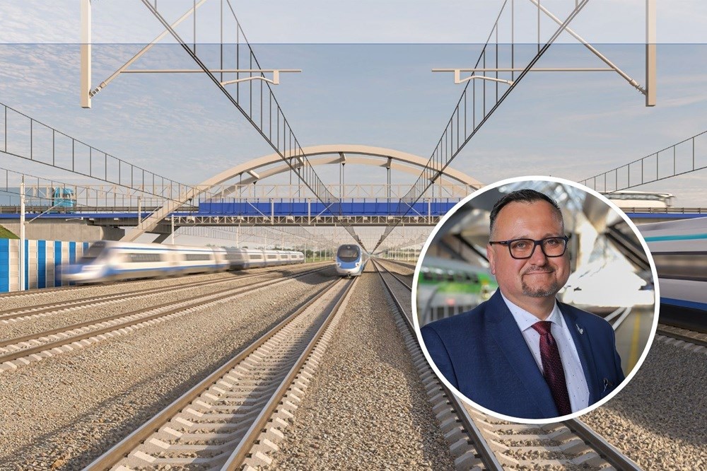 Wkrótce powołanie pool-u CPK. Jaka nazwa i kiedy przetargi na tabor?