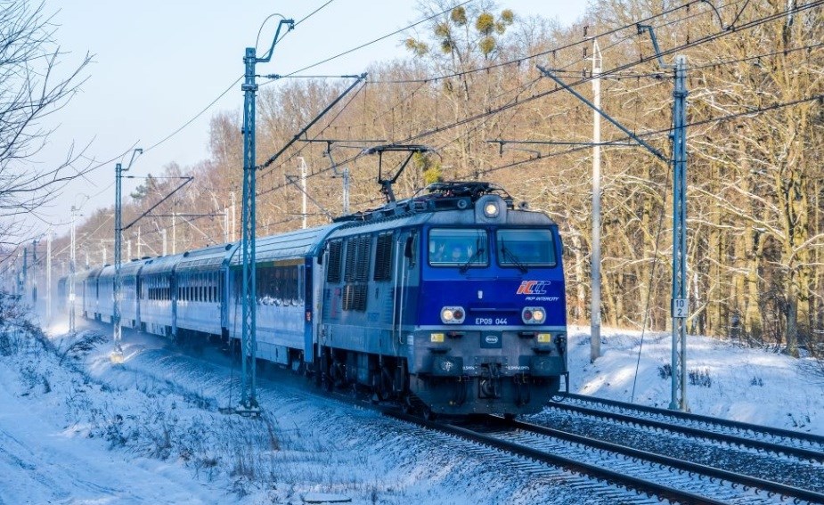 PLK: Pociągi ze Szczecina do Poznania już jeżdżą. Co ze Świnoujściem?