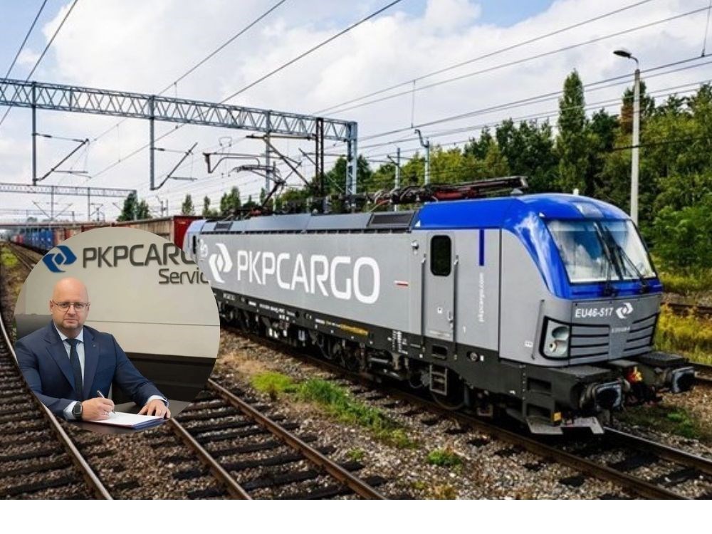 PKP Cargo ma nowego prezesa