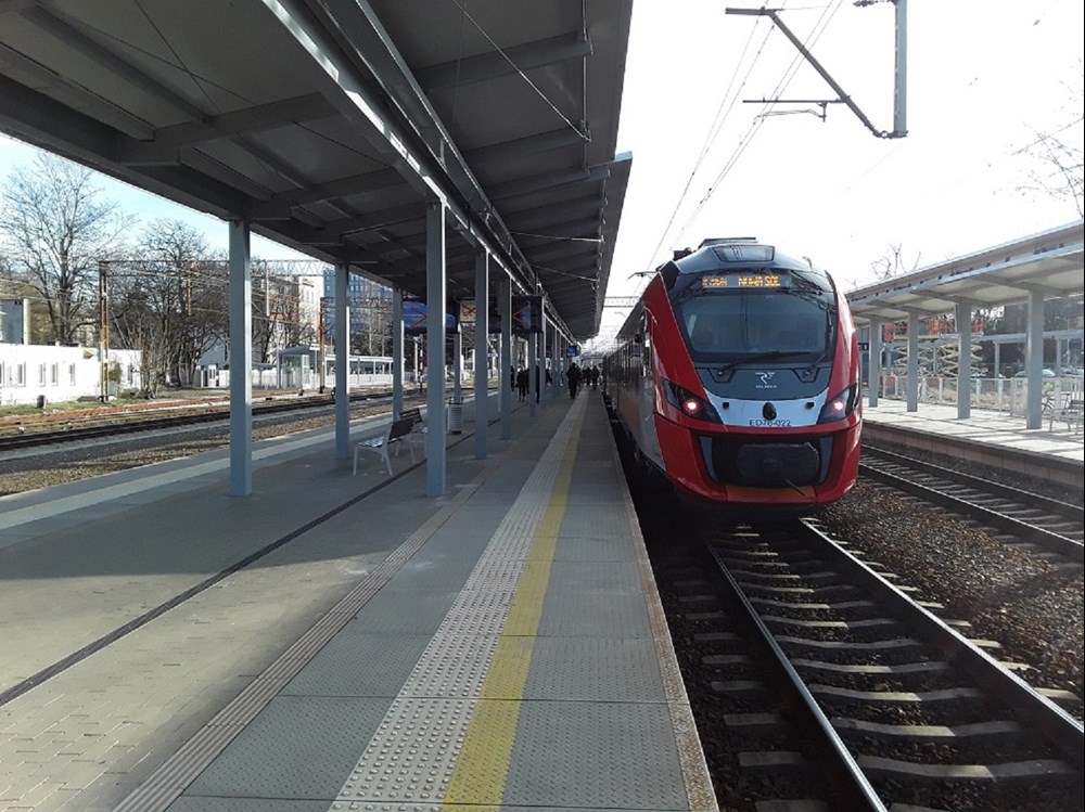 Lubuskie: Pociągi Zielona Góra – Żagań – Zebrzydowa od 2031 r.