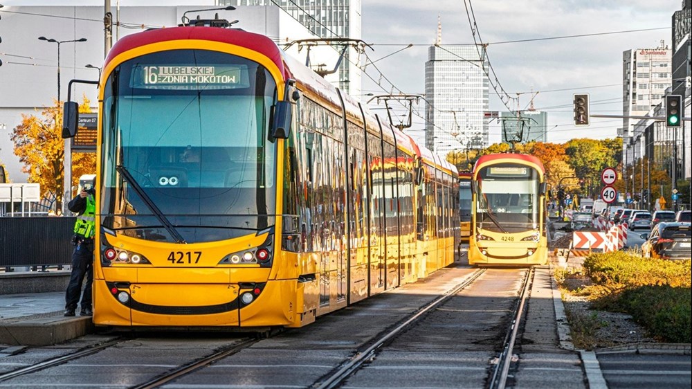 Warszawski Transport Publiczny w 2025 roku. Ponad 900 mln przejazdów