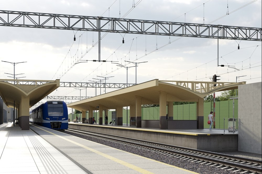 PKP PLK: 1,4 mld zł z UE na modernizację linii Warszawa - Lublin
