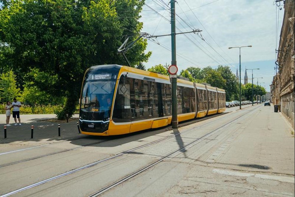 Rumunia. Timișoara kupuje 10 nowych tramwajów