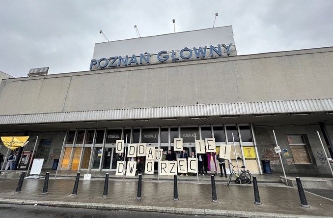 Nowy Poznań Główny coraz bliżej. Miasto i PKP PLK zrobiły kolejny krok