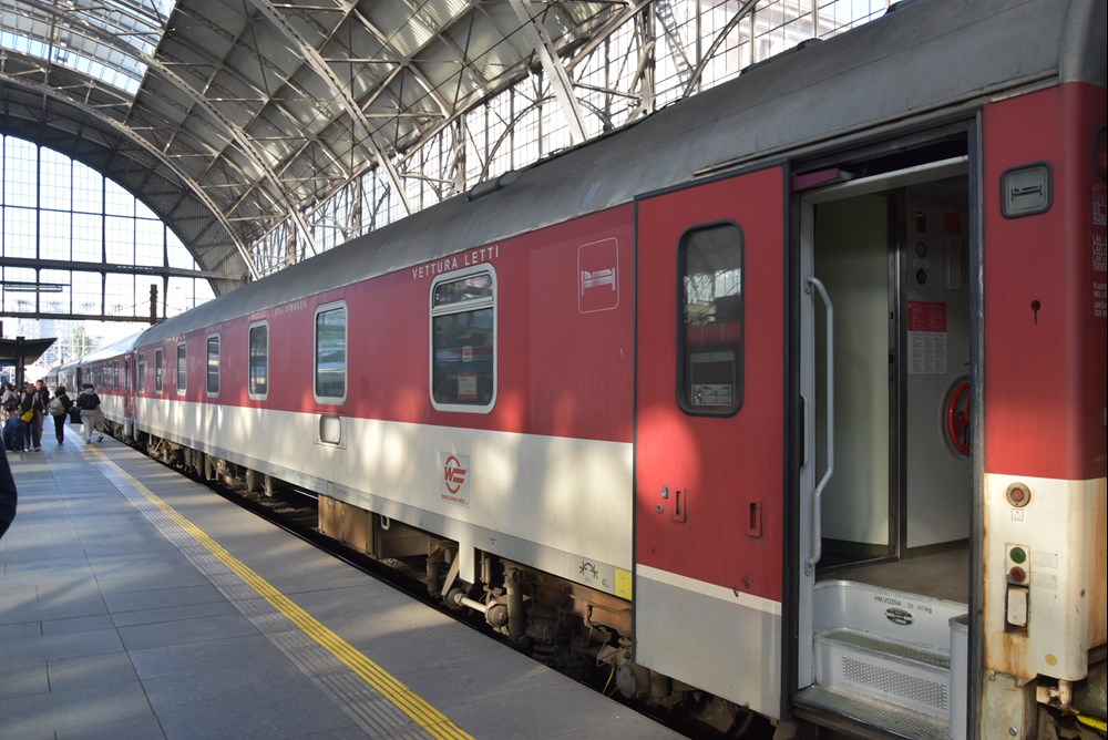 Słowacy likwidują sezonowy pociąg do Chorwacji