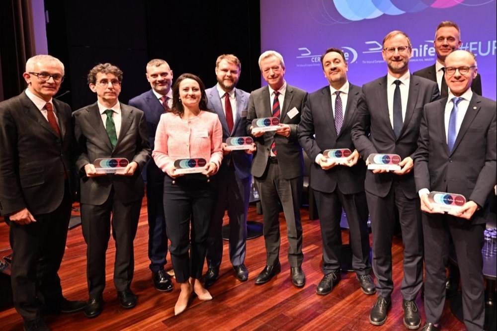 Europejska Nagroda Kolejowa 2026 dla Polski